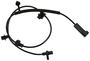 Standard Ignition 2 Terminal ABS Speed Sensor