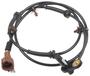 Standard Ignition 2 Terminal ABS Speed Sensor