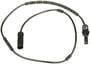 Standard Ignition 2 Terminal ABS Speed Sensor