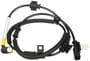 Standard Ignition ABS Speed Sensor
