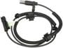 Standard Ignition 2 Terminal ABS Speed Sensor
