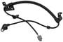 Standard Ignition 2 Terminal ABS Speed Sensor