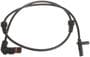 Standard Ignition 2 Terminal ABS Speed Sensor