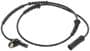 Standard Ignition 2 Terminal ABS Speed Sensor