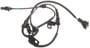 Standard Ignition 2 Terminal ABS Speed Sensor