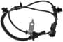 Standard Ignition 2 Terminal ABS Speed Sensor
