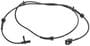 Standard Ignition 2 Terminal ABS Speed Sensor