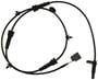 Standard Ignition 2 Terminal ABS Speed Sensor