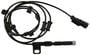 Standard Ignition 2 Terminal ABS Speed Sensor