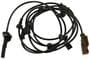 Standard Ignition 2 Terminal ABS Speed Sensor