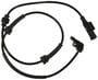 Standard Ignition 2 Terminal ABS Speed Sensor