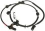 Standard Ignition 2 Terminal ABS Speed Sensor