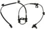 Standard Ignition 2 Terminal ABS Speed Sensor