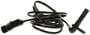 Standard Ignition 2 Terminal ABS Speed Sensor