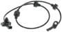 Standard Ignition 2 Terminal ABS Speed Sensor