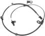 Standard Ignition ABS Speed Sensor