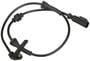 Standard Ignition 2 Terminal ABS Speed Sensor