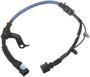 Standard Ignition 2, 4 Terminal ABS Speed Sensor
