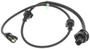 Standard Ignition 2 Terminal ABS Speed Sensor