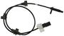 Standard Ignition 2 Terminal ABS Speed Sensor