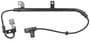 Standard Ignition 2 Terminal ABS Speed Sensor