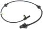 Standard Ignition 2 Terminal ABS Speed Sensor