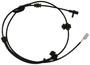 Standard Ignition 2 Terminal ABS Speed Sensor