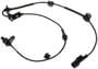 Standard Ignition 2 Terminal ABS Speed Sensor