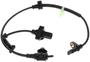 Standard Ignition 2 Terminal ABS Speed Sensor