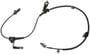 Standard Ignition 2 Terminal ABS Speed Sensor