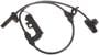Standard Ignition 2 Terminal ABS Speed Sensor