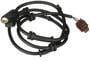 Standard Ignition 2 Terminal ABS Speed Sensor