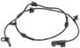 Standard Ignition 2 Terminal ABS Speed Sensor