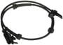 Standard Ignition 2 Terminal ABS Speed Sensor