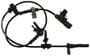 Standard Ignition 2 Terminal ABS Speed Sensor