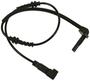Standard Ignition 2 Terminal ABS Speed Sensor