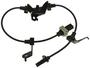 Standard Ignition 2 Terminal ABS Speed Sensor