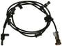 Standard Ignition 2 Terminal ABS Speed Sensor
