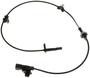 Standard Ignition 2 Terminal ABS Speed Sensor