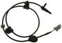 Standard Ignition 2 Terminal ABS Speed Sensor