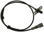 Standard Ignition 2 Terminal ABS Speed Sensor