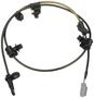 Standard Ignition 3 Terminal ABS Speed Sensor