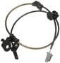 Standard Ignition 2 Terminal ABS Speed Sensor