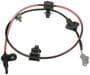 Standard Ignition 2 Terminal ABS Speed Sensor