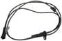 Standard Ignition 2 Terminal ABS Speed Sensor