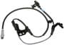 Standard Ignition 2 Terminal ABS Speed Sensor