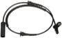 Standard Ignition 2 Terminal ABS Speed Sensor