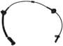 Standard Ignition 2 Terminal ABS Speed Sensor