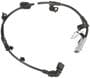 Standard Ignition 2, 2 Terminal ABS Speed Sensor