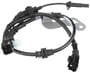 Standard Ignition 2 Terminal ABS Speed Sensor